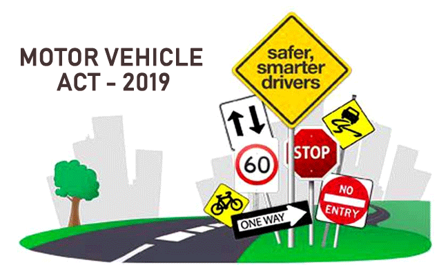 Motor Vehicle Act 2019