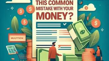Common Mistakes with Money